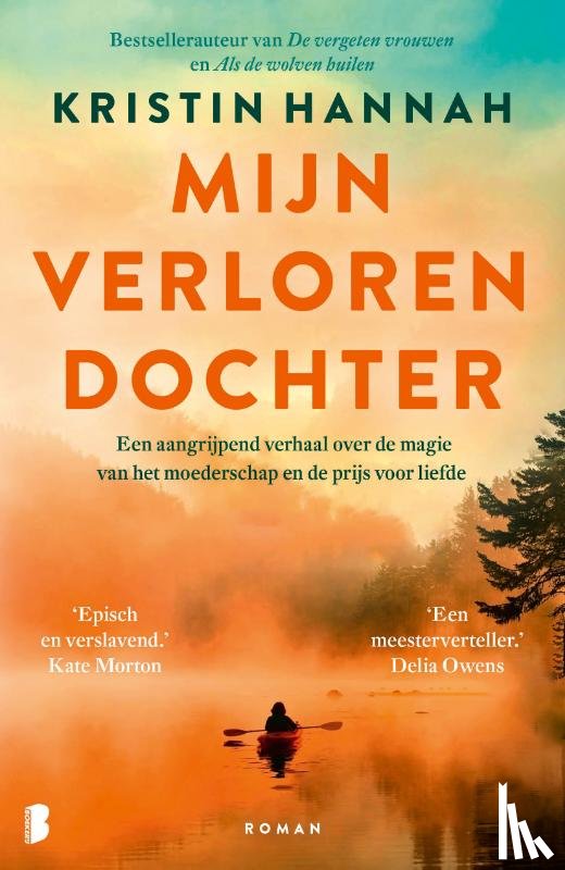 Hannah, Kristin - Mijn verloren dochter