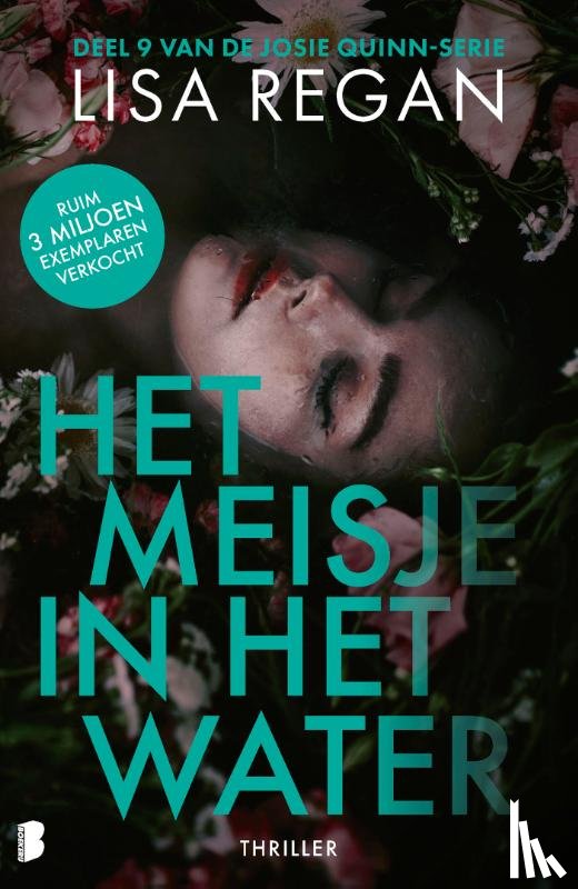 Regan, Lisa, Textcase - Het meisje in het water