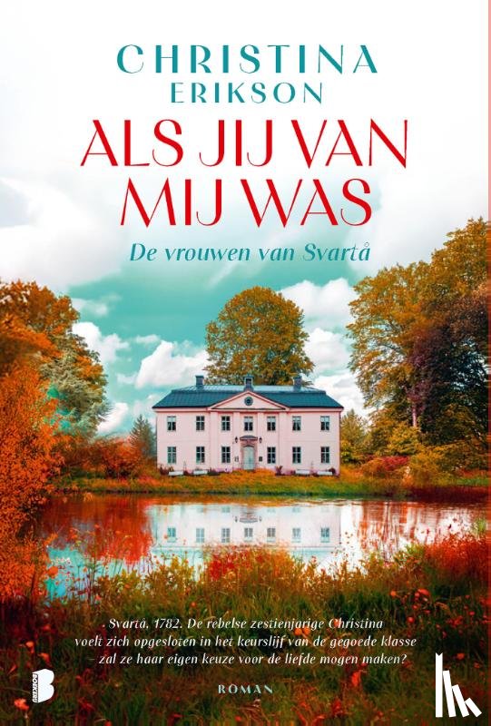 Erikson, Christina - Als jij van mij was