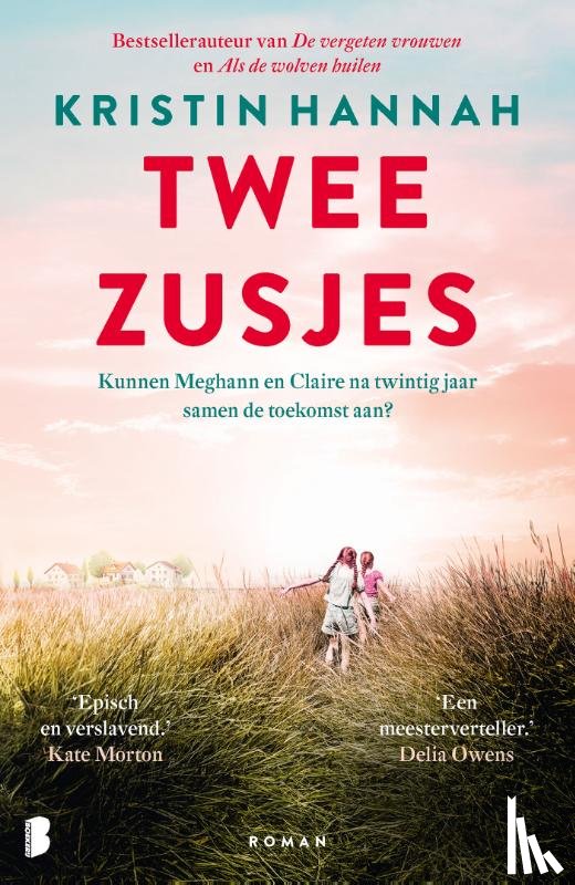 Hannah, Kristin - Twee zusjes
