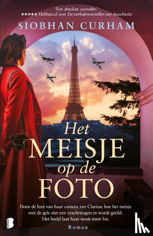 Curham, Siobhan - Het meisje op de foto