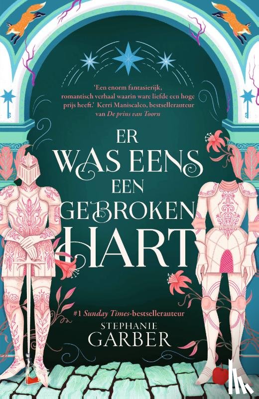 Garber, Stephanie - Er was eens een gebroken hart