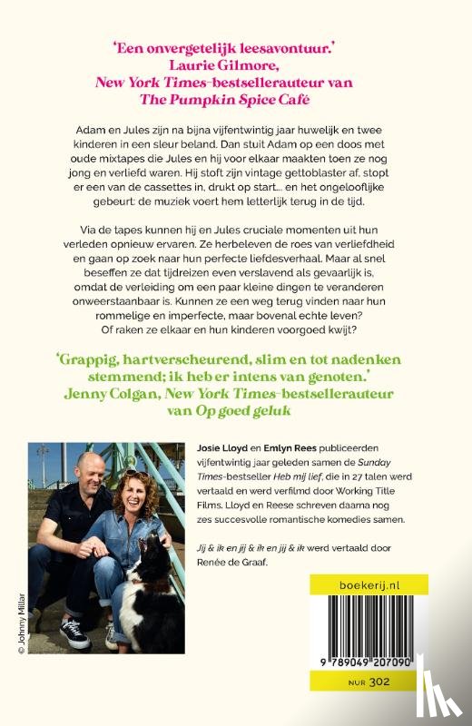 Lloyd, Josie, Rees, Emlyn - Jij & ik en jij & ik en jij & ik