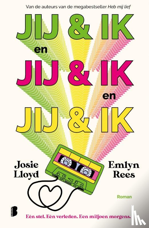Lloyd, Josie, Rees, Emlyn - Jij & ik en jij & ik en jij & ik