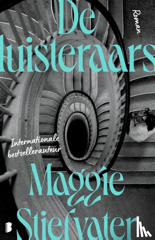 Stiefvater, Maggie - De luisteraars