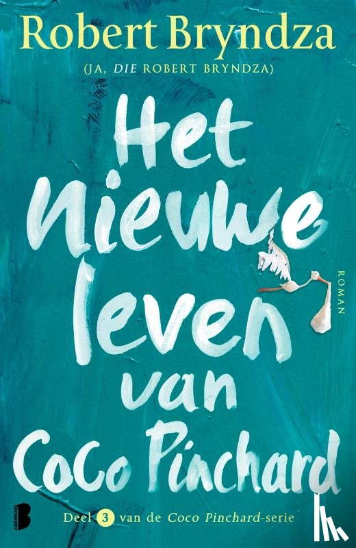 Bryndza, Robert - Het nieuwe leven van Coco Pinchard
