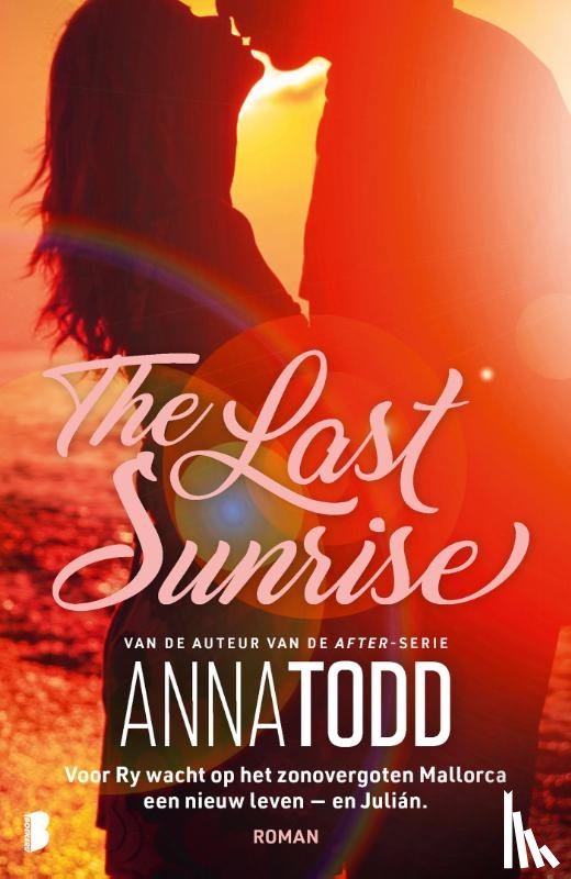 Todd, Anna - The Last Sunrise