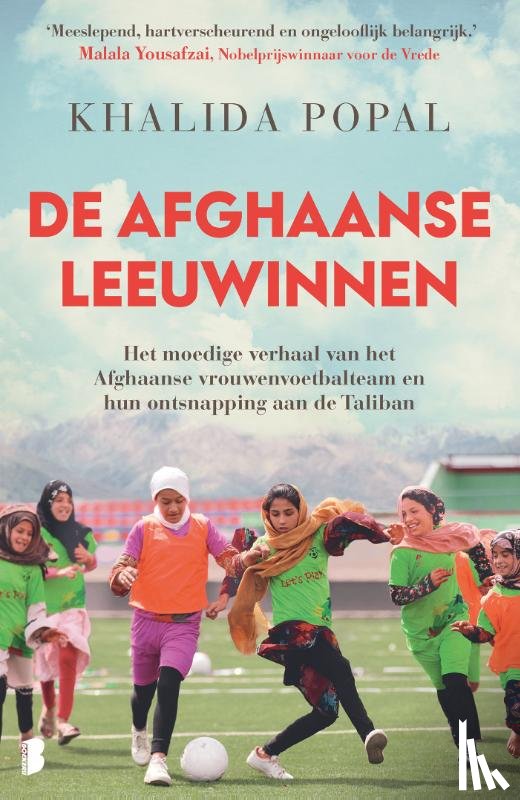 Popal, Khalida - De Afghaanse leeuwinnen