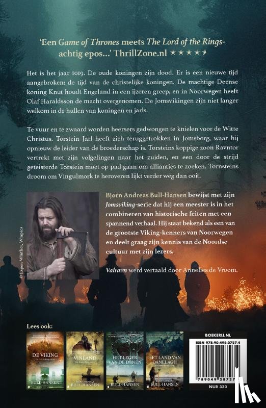 Bull-Hansen, Bjørn Andreas - Valravn