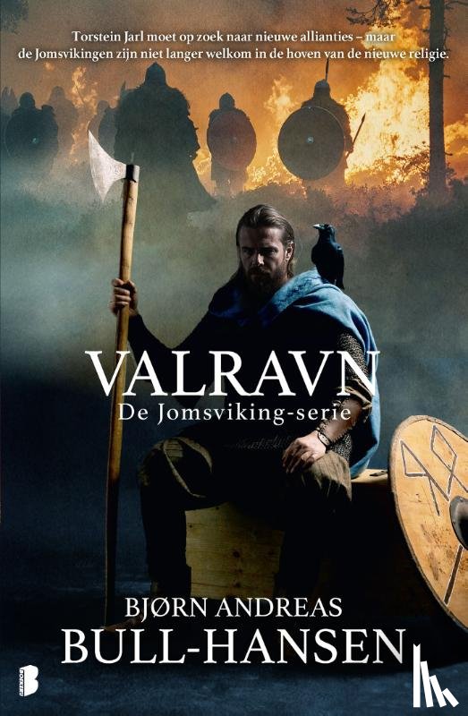 Bull-Hansen, Bjørn Andreas - Valravn