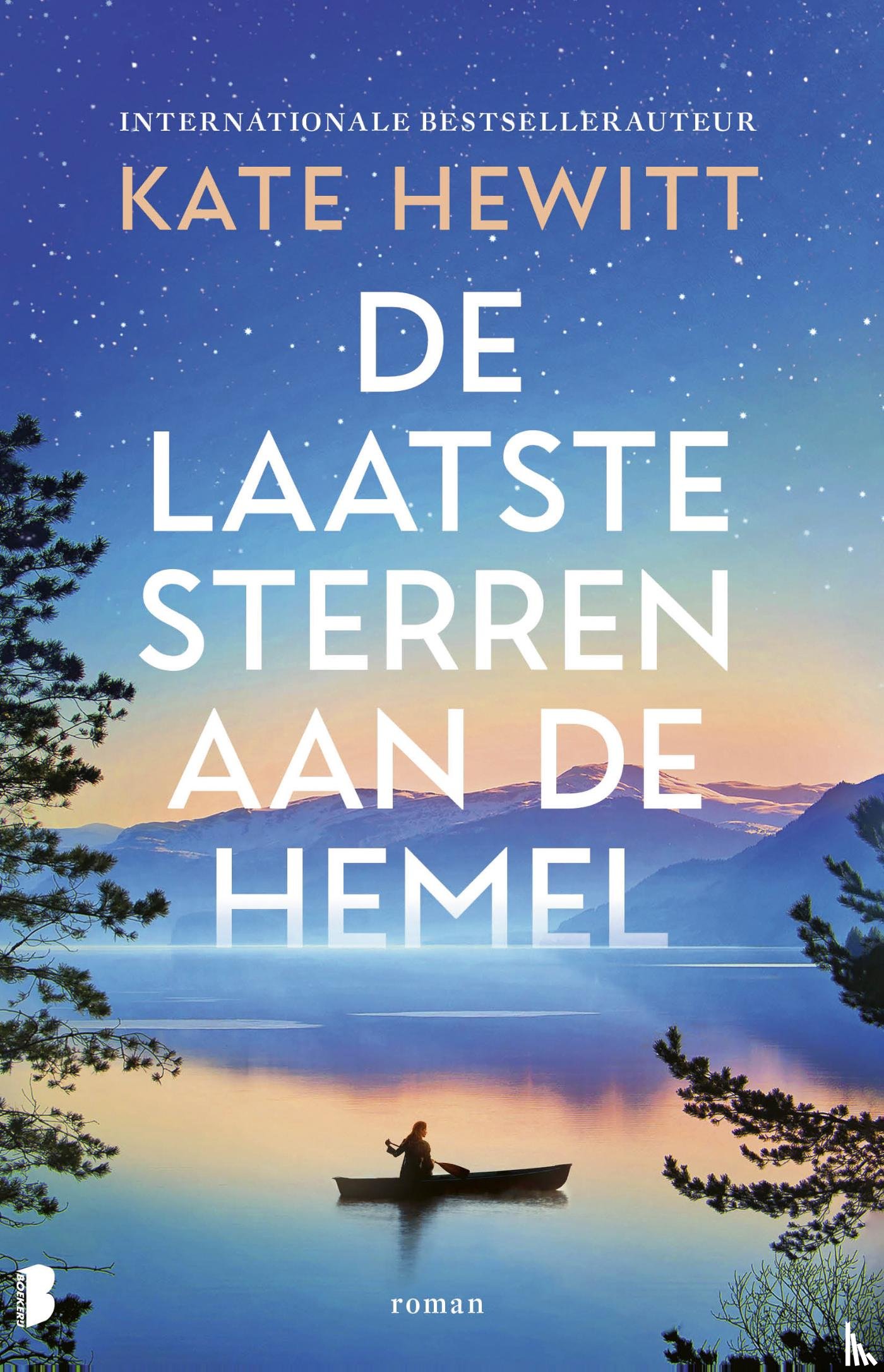Hewitt, Kate - De laatste sterren aan de hemel