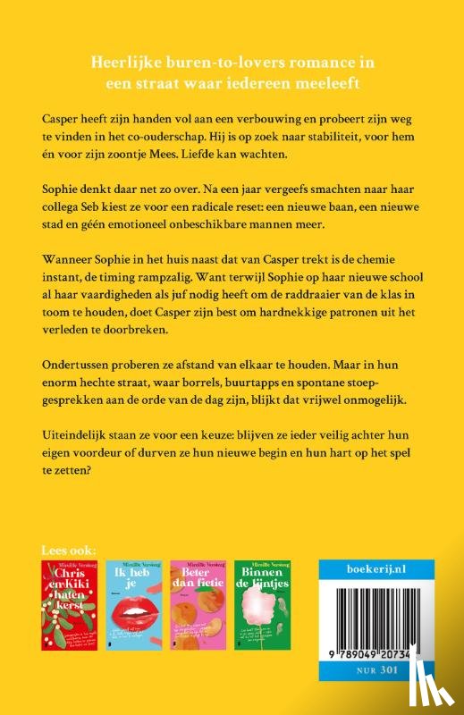 Versteeg, Mireille - Even goede buren