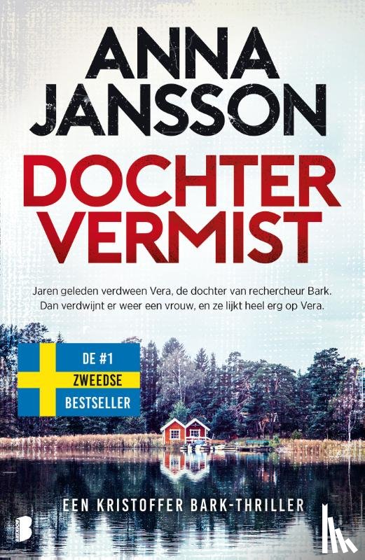 Jansson, Anna - Dochter vermist