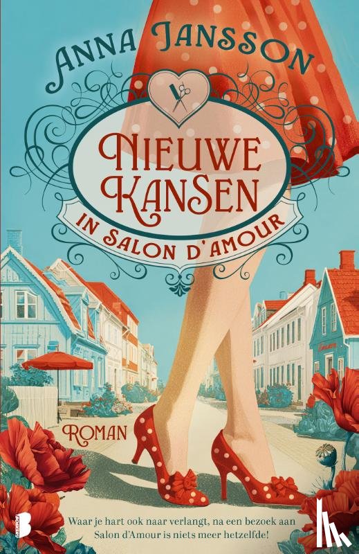 Jansson, Anna, Nuanxed AB - Nieuwe kansen in Salon d'Amour