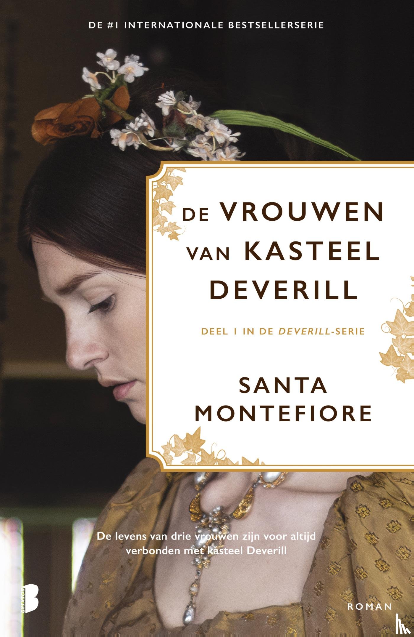 Montefiore, Santa - De vrouwen van kasteel Deverill