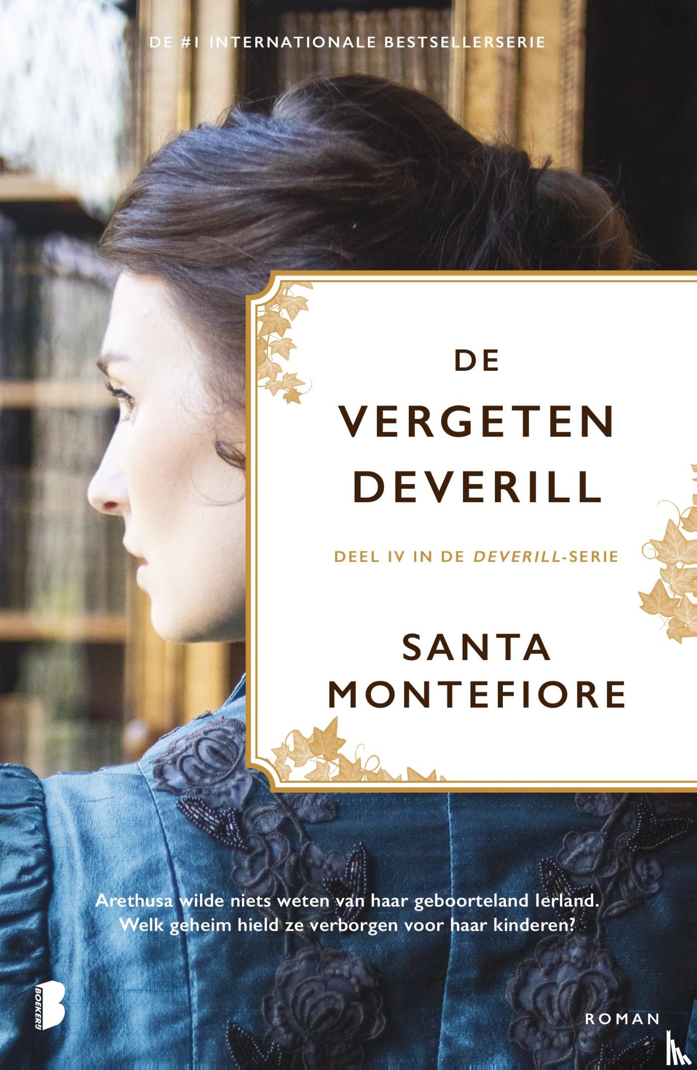 Montefiore, Santa - De vergeten Deverill