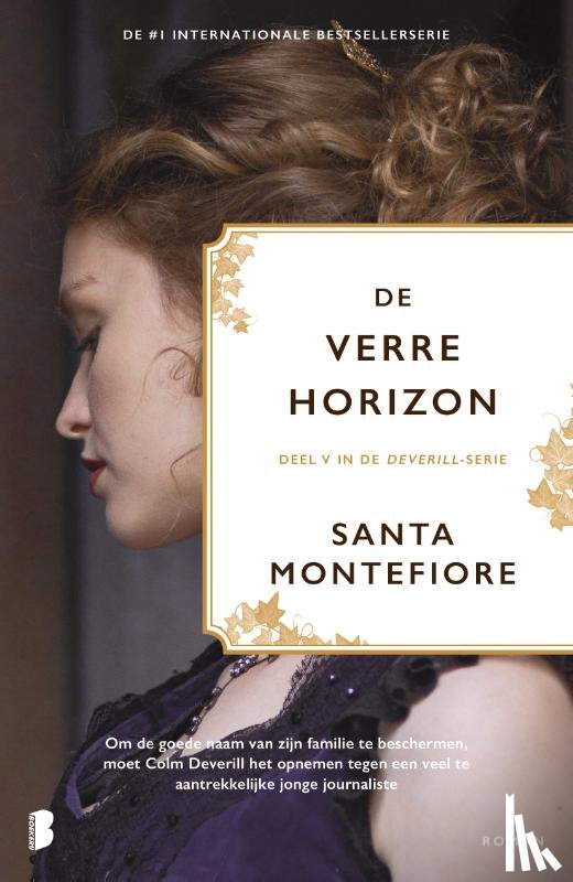 Montefiore, Santa - De verre horizon