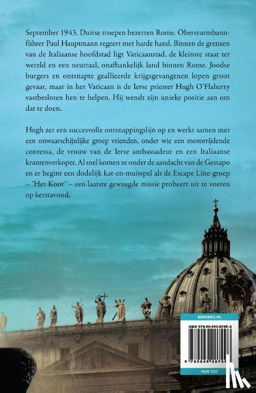 O'Connor, Joseph - In het huis van mijn Vader