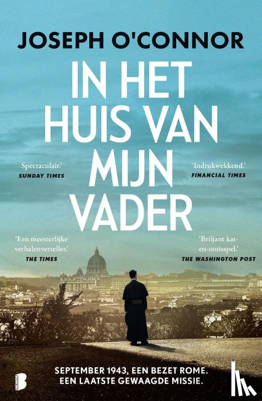 O'Connor, Joseph - In het huis van mijn Vader