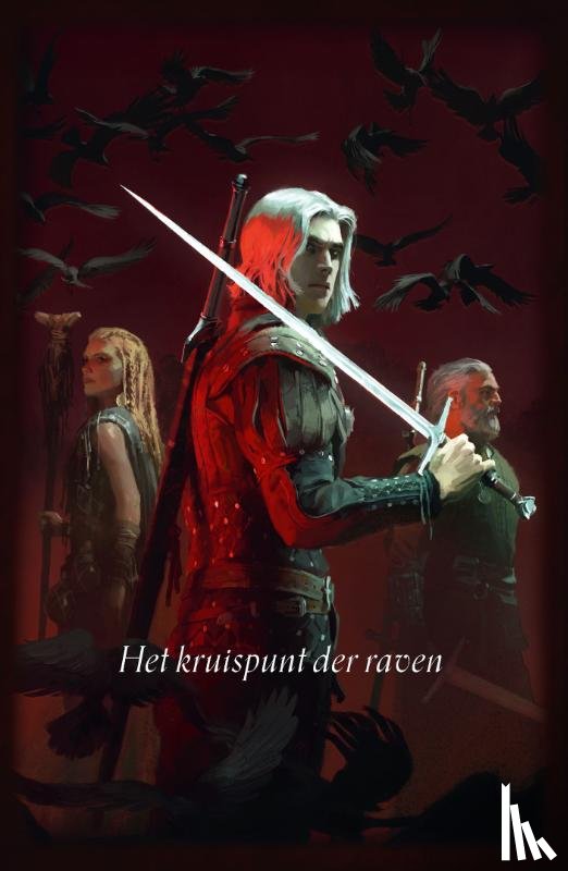 Sapkowski, Andrzej - Het kruispunt der raven