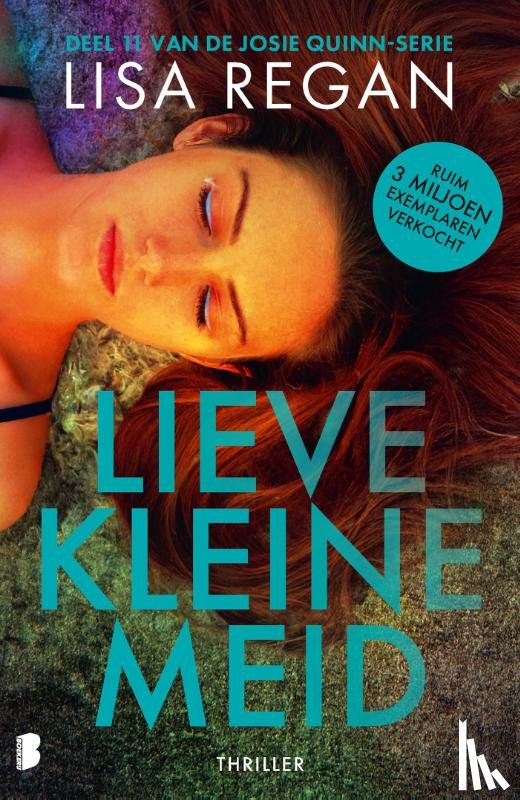 Regan, Lisa, Deul en Spanjaard - Lieve kleine meid