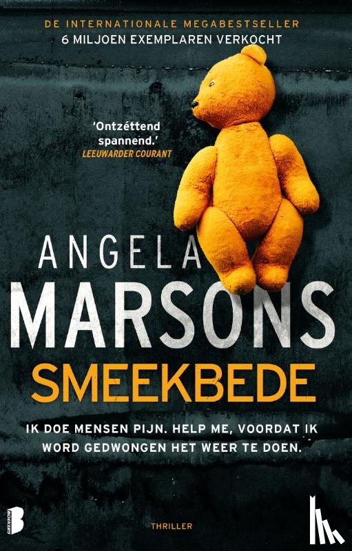 Marsons, Angela - Smeekbede