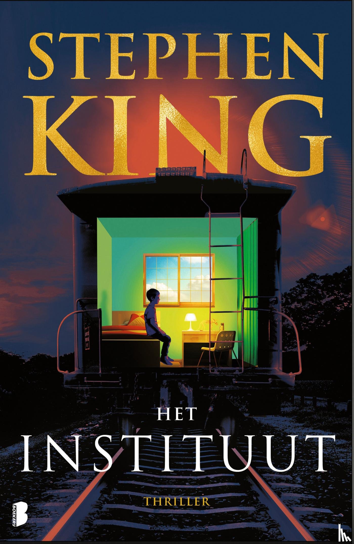 King, Stephen - Het Instituut