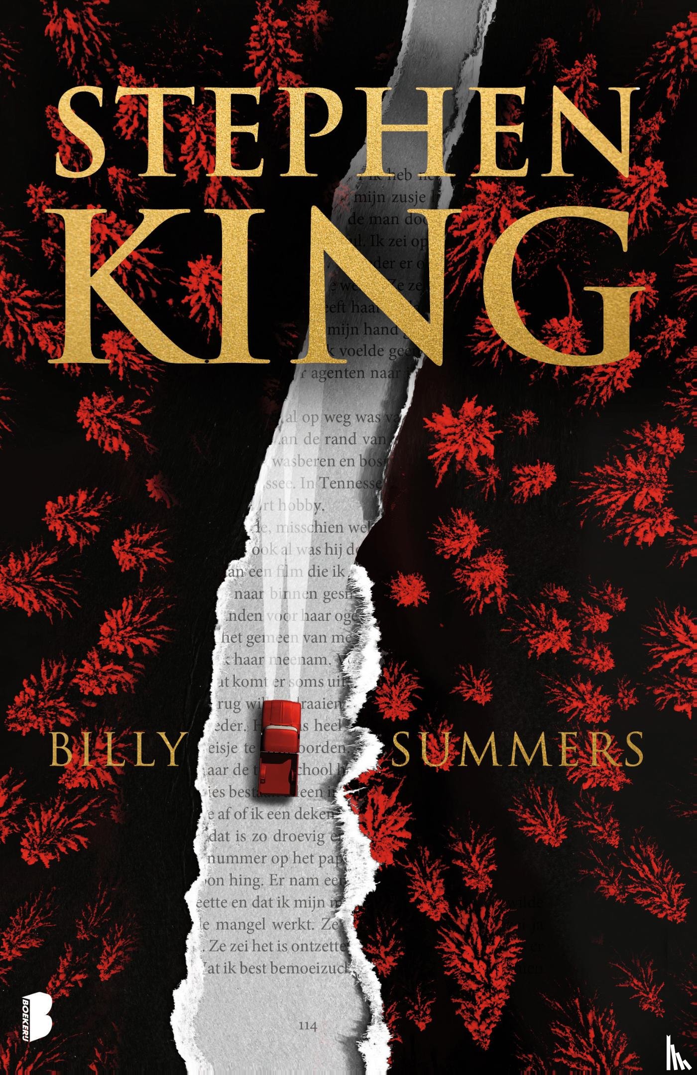 King, Stephen - Billy Summers