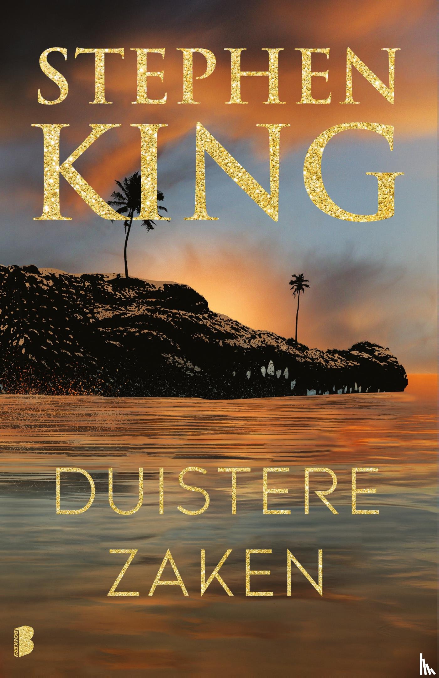 King, Stephen - Duistere zaken