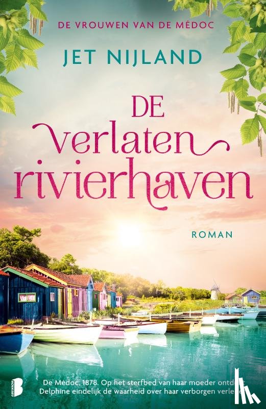 Nijland, Jet - De verlaten rivierhaven