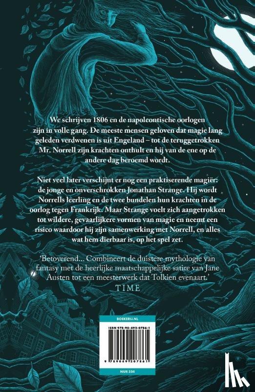 Clarke, Susanna - Jonathan Strange & Mr Norrell