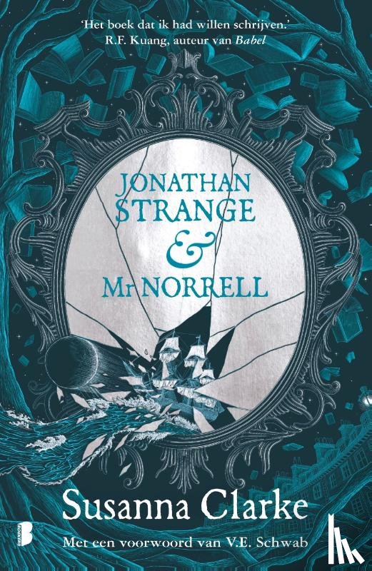 Clarke, Susanna - Jonathan Strange & Mr Norrell