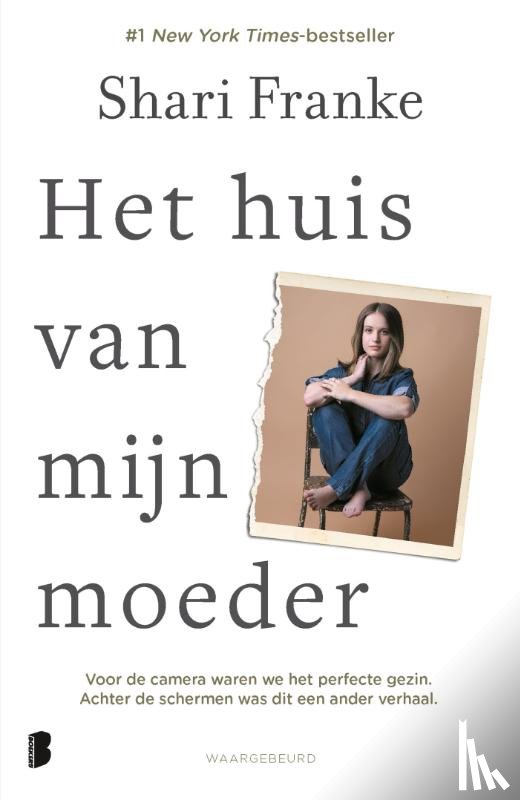 Franke, Shari - Het huis van mijn moeder