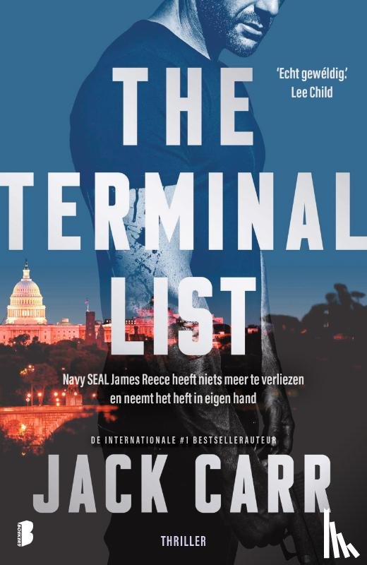 Carr, Jack - The Terminal List