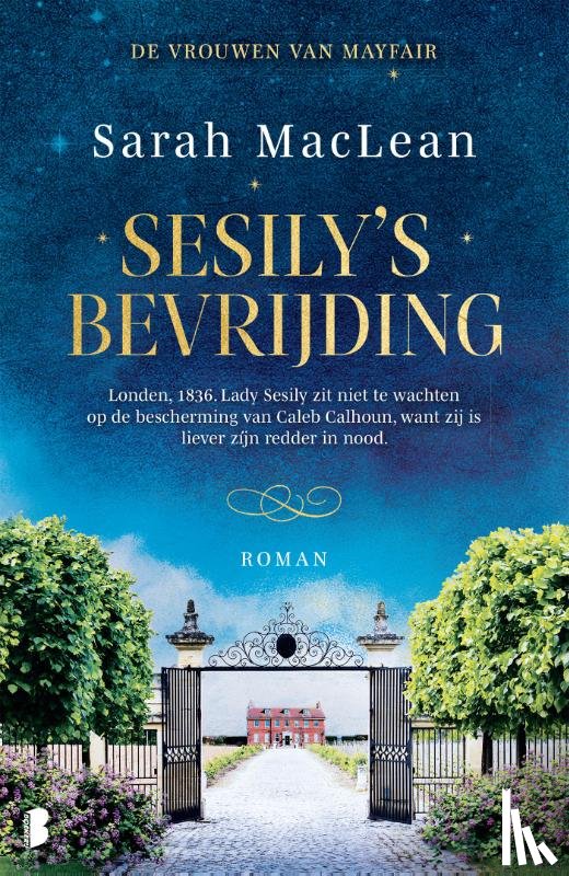 MacLean, Sarah - Sesily's bevrijding
