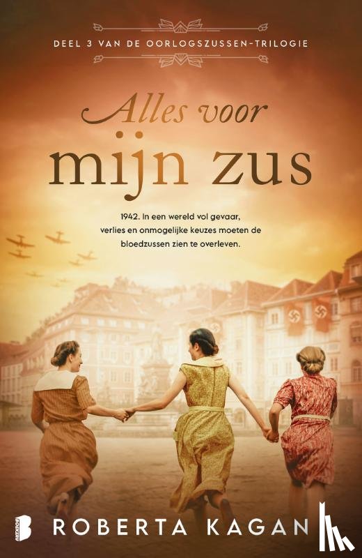 Kagan, Roberta - Alles voor mijn zus