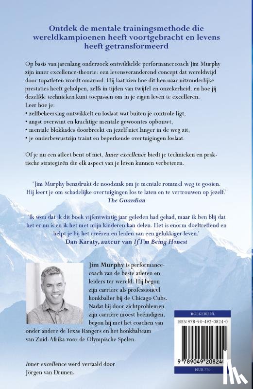 Murphy, Jim - Inner excellence