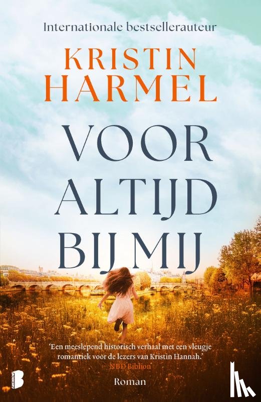 Harmel, Kristin - Voor altijd bij mij