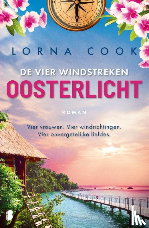 Cook, Lorna - Oosterlicht