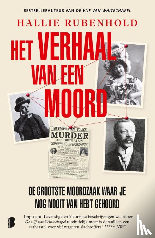 Rubenhold, Hallie - Het verhaal van een moord