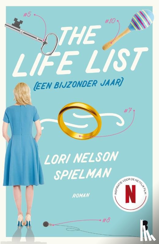 Nelson Spielman, Lori - The Life List (Een bijzonder jaar)
