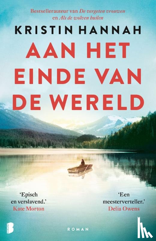 Hannah, Kristin - Aan het einde van de wereld