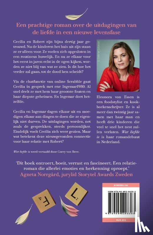 Essen, Eleonora von - Wat liefde is