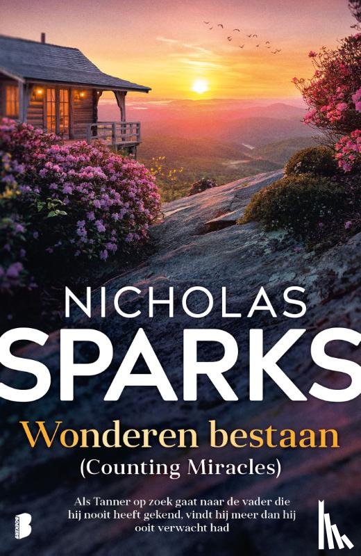 Sparks, Nicholas - Wonderen bestaan