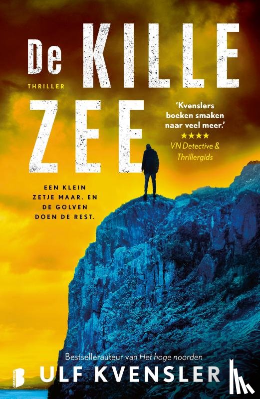 Kvensler, Ulf, Deul en Spanjaard - De kille zee