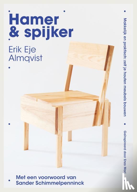 Almqvist, Erik Eje - Hamer & spijker