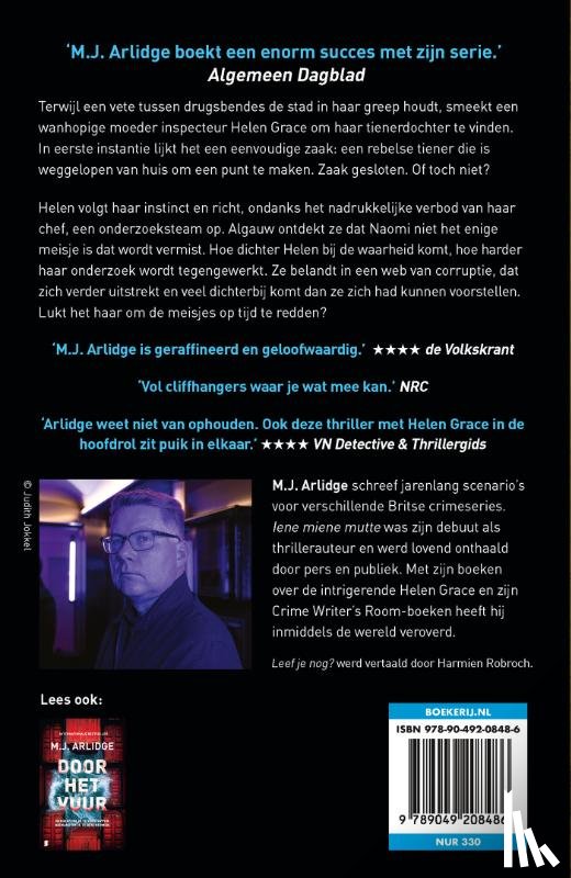 Arlidge, M.J. - Leef je nog?