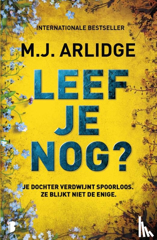 Arlidge, M.J. - Leef je nog?