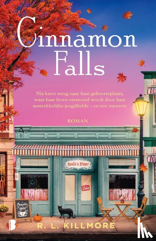 Killmore, R.L. - Cinnamon Falls