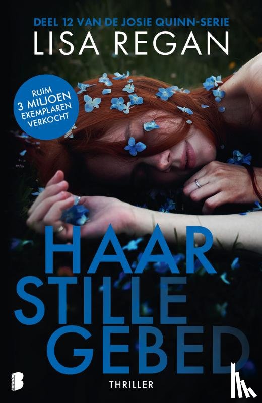 Regan, Lisa, Deul en Spanjaard - Haar stille gebed